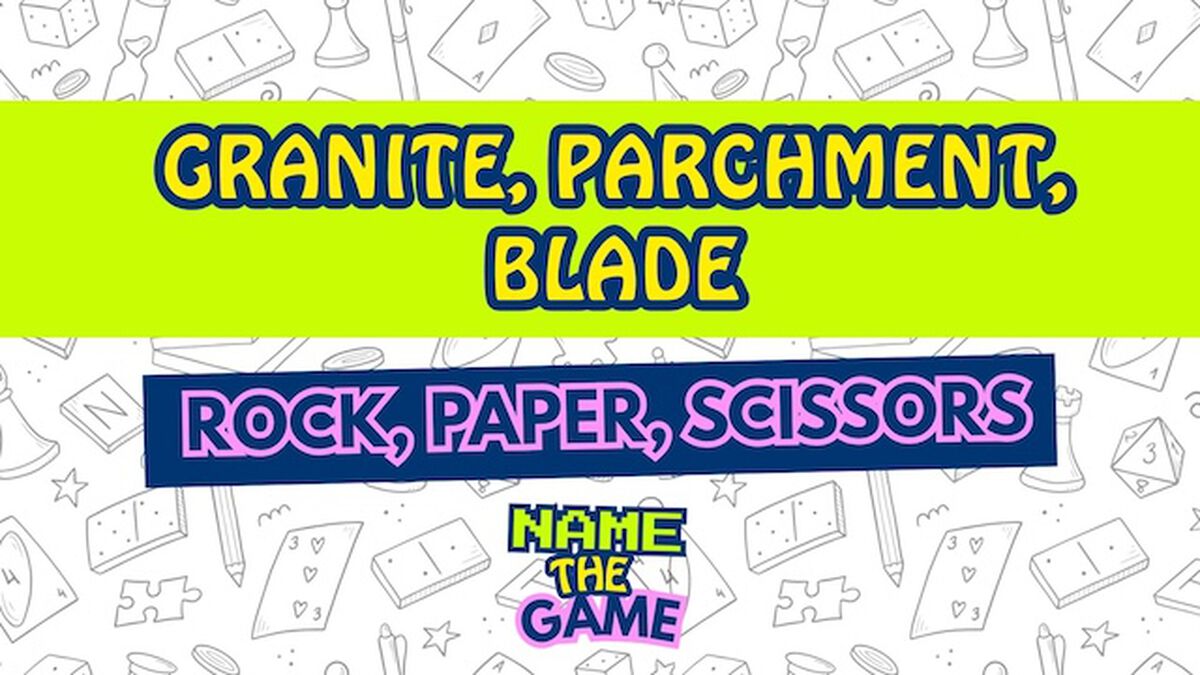 Name the Game image number null